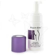 Multi-Gyn FemiWash Mild Intimate Cleansing Foam 100ml