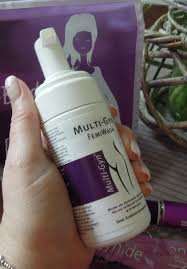 Multi-Gyn FemiWash Mild Intimate Cleansing Foam 100ml