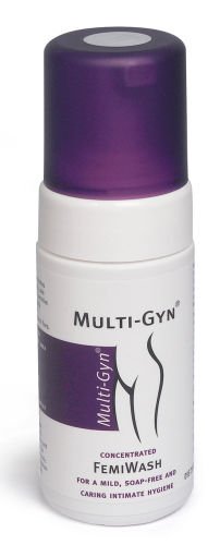 Multi-Gyn FemiWash Mild Intimate Cleansing Foam 100ml
