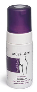 Multi-Gyn FemiWash Mild Intimate Cleansing Foam 100ml