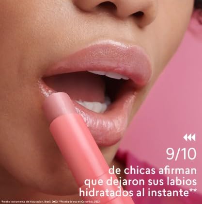 CyPlay Creamy Lip Balm Set: Berry, Cherry, Fuchsia, Pink, Coral and Nude