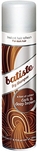 Batiste Dry Shampoo, Divine Dark, 3.81 oz. (Pack of 11)