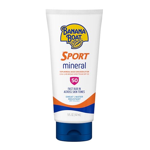 Banana Boat Sport Mineral Sunscreen