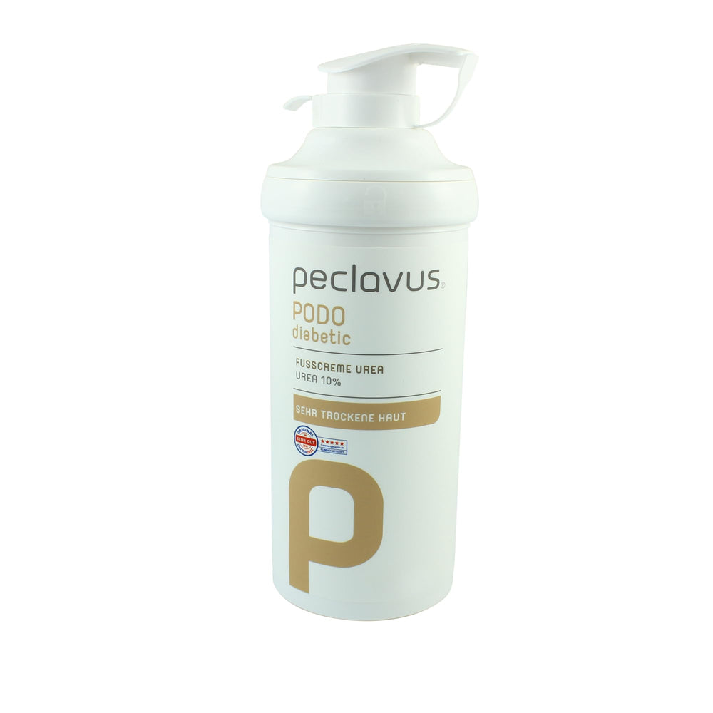 Intensive Moisturizing Foot Cream for Very Dry Skin 500ml