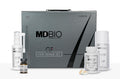 MD PLUS BIO Advanced Special Formula Package - Clinical Hair Transplant Repair Kit – Special Hair Care Set Containing; Shampoo, Serum, Multivitamins and Complex Meso Serum - Biotin, Keratin, Collagen