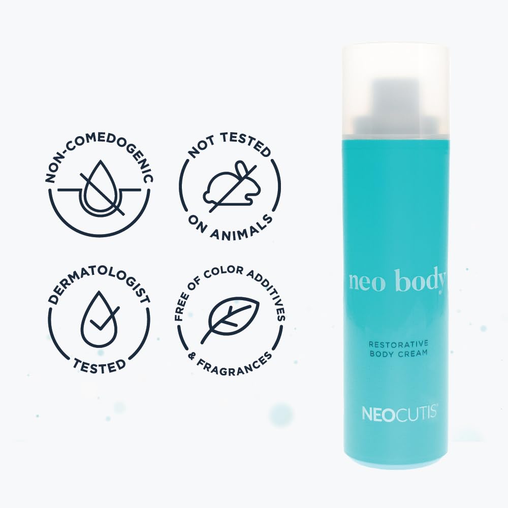 NEOCUTIS Neo Body Restorative Body Cream - Anti-Aging and Firming - 200 ml