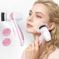 ABK Waterproof Rechargeable Facial Cleansing Brush