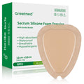 Sacrum Silicone Foam Wound Dressing for Pressure Care
