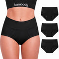 Bambody Bamboo Period Underwear with 24-Hour Protection