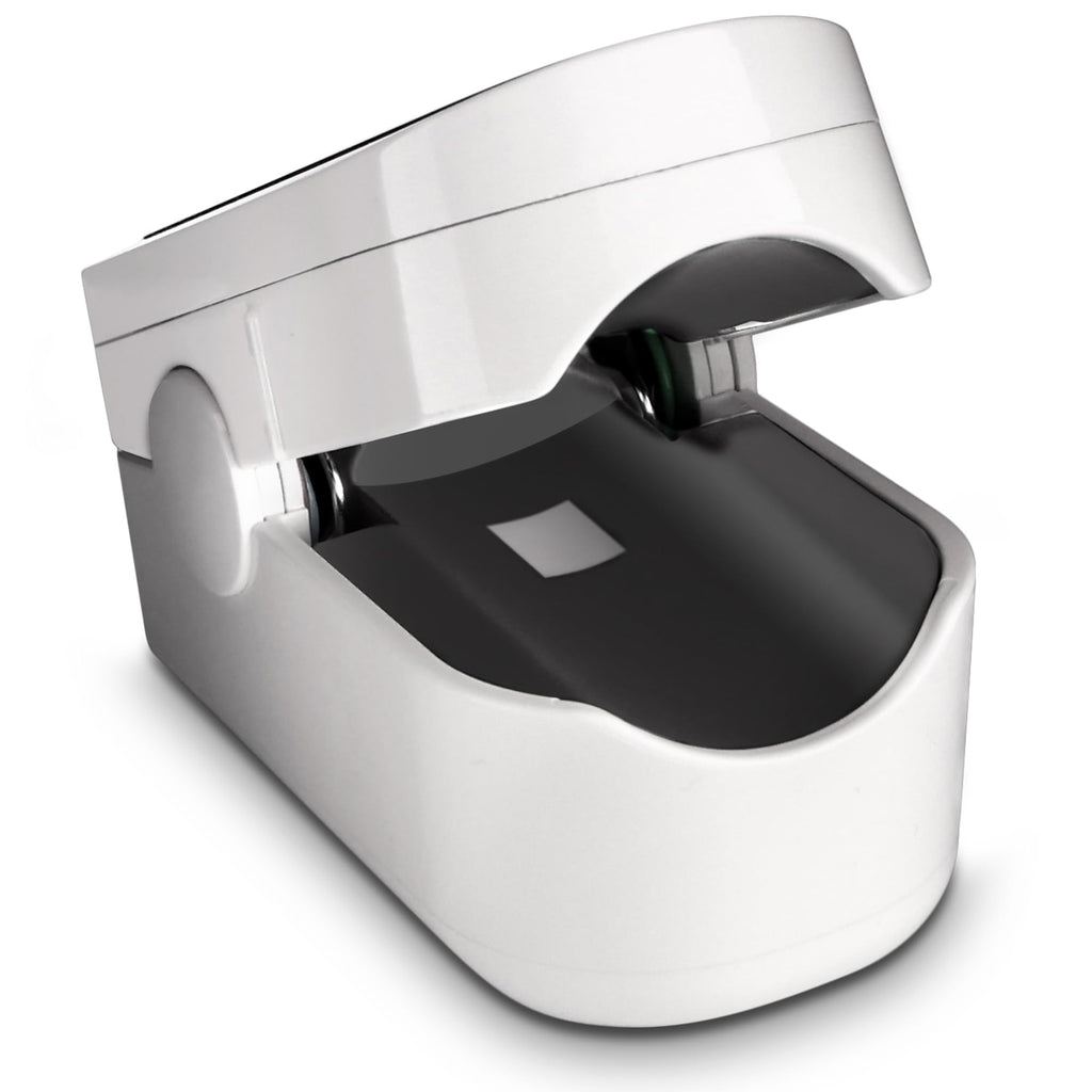 Innovo Deluxe Fingertip Pulse Oximeter with Alarm