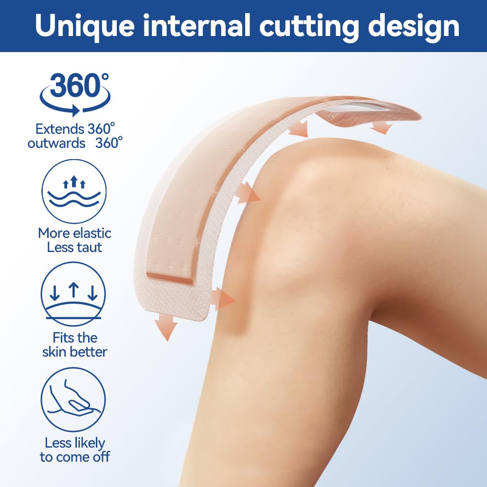 Dimora Super Absorbent Wound Dressings for Daily Care