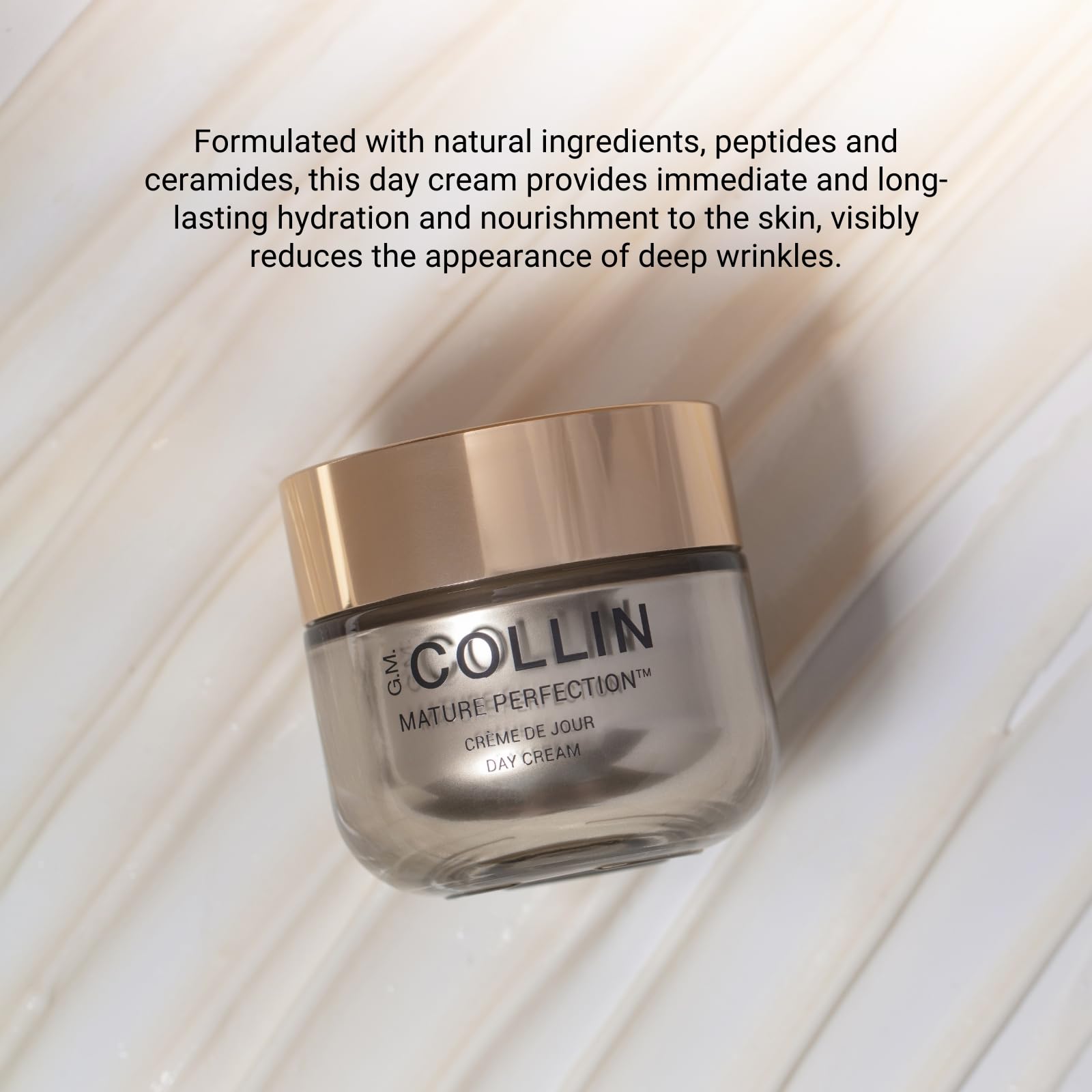 G.M. COLLIN Mature Perfection Collection - Day Cream, Night Cream, Serum