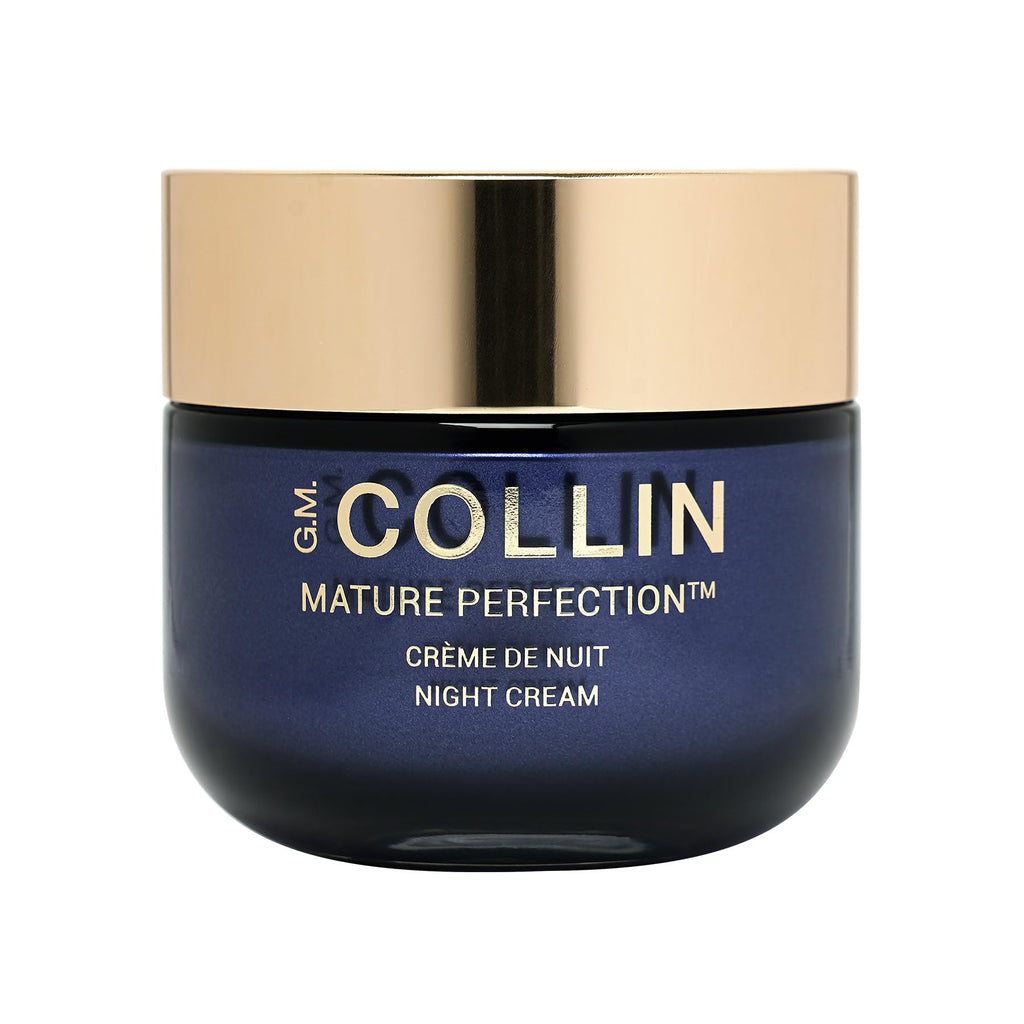 G.M. COLLIN Mature Perfection Collection - Day Cream, Night Cream, Serum