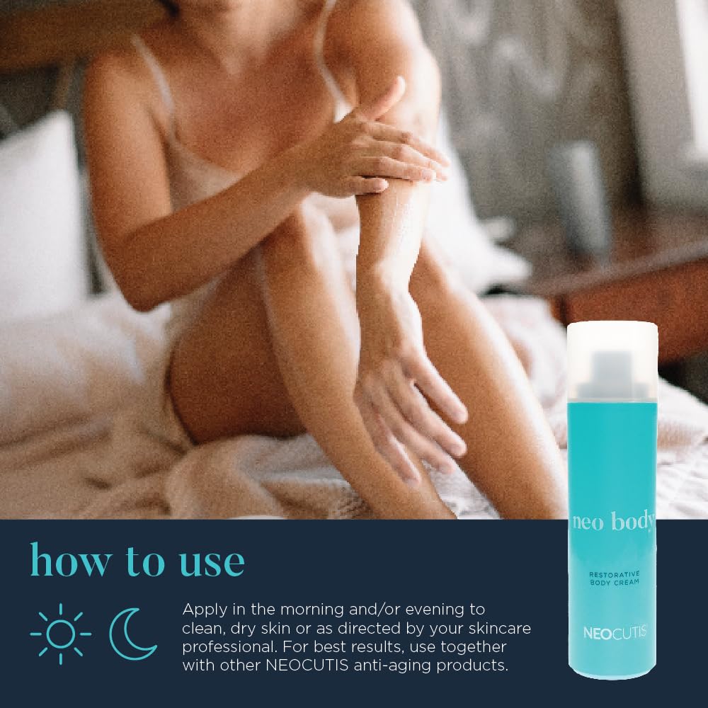 NEOCUTIS Neo Body Restorative Body Cream - Anti-Aging and Firming - 200 ml