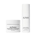 Alpha-H Melting Moment Cleansing Balm (90g) and Multi-Peptide Revitalise Serum 30ml Bundle