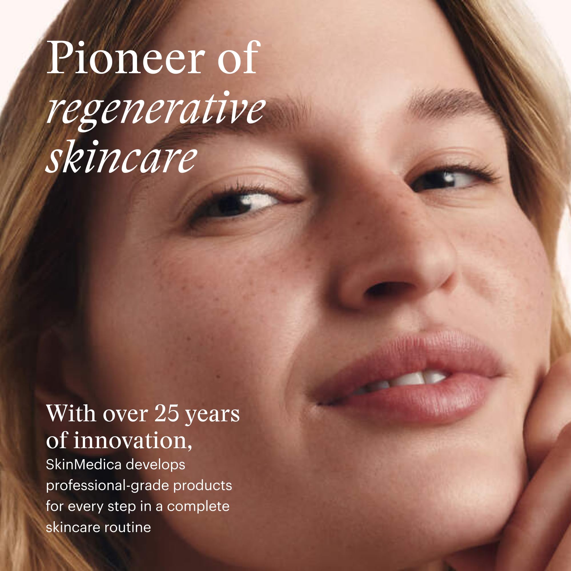 SkinMedica TNS Eye Repair - Hydrating Under Eye Moisturizer - Helps Improve the Look of Dark Circles & Wrinkles - Peptide & Vitamin-Infused Formula for Smoother, Radiant Look (0.5 Oz)