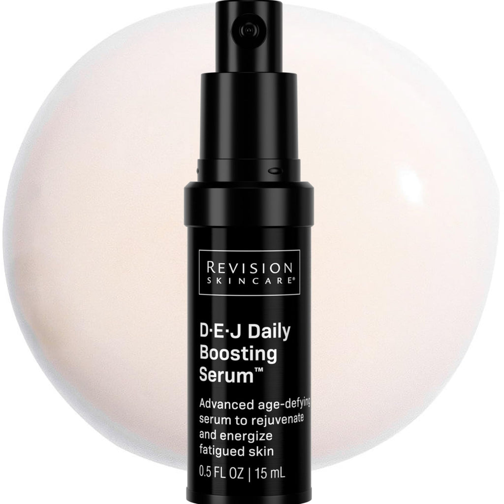 Revision Skincare D·E·J Daily Boosting Serum™, Anti Aging Serum, Reduces Wrinkles, Supports Skin Firmness and Skin Elasticity