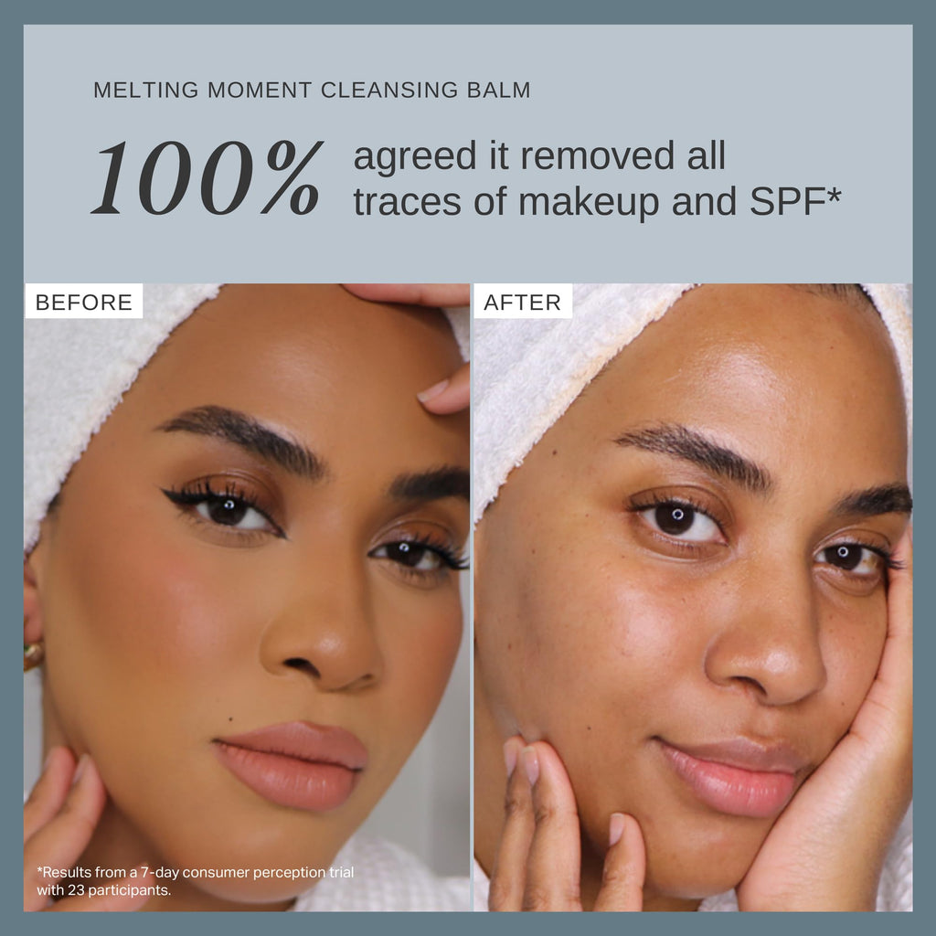 Alpha-H Melting Moment Cleansing Balm (90g) and Multi-Peptide Revitalise Serum 30ml Bundle