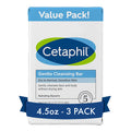 CETAPHIL Gentle Dry To Normal Sensitive Bar Pack Face Body Glycerin