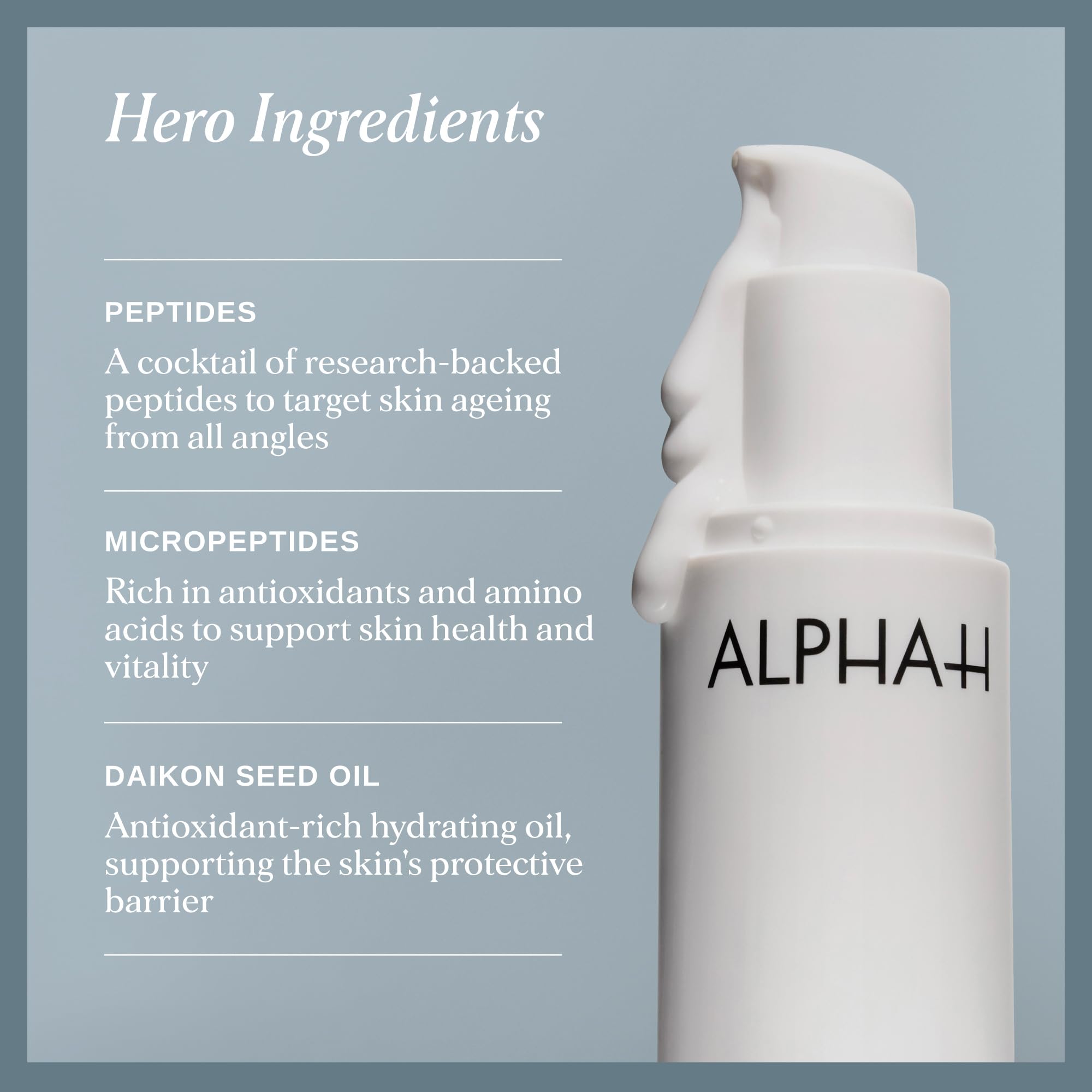 Alpha-H Melting Moment Cleansing Balm (90g) and Multi-Peptide Revitalise Serum 30ml Bundle