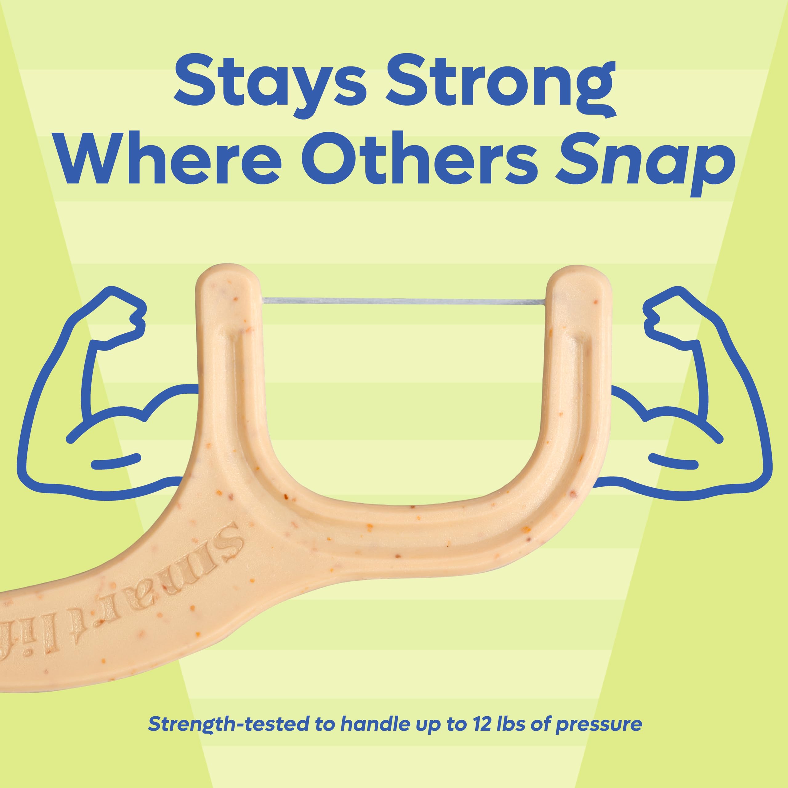 Mint Dental Floss Picks for Easy Daily Oral Care