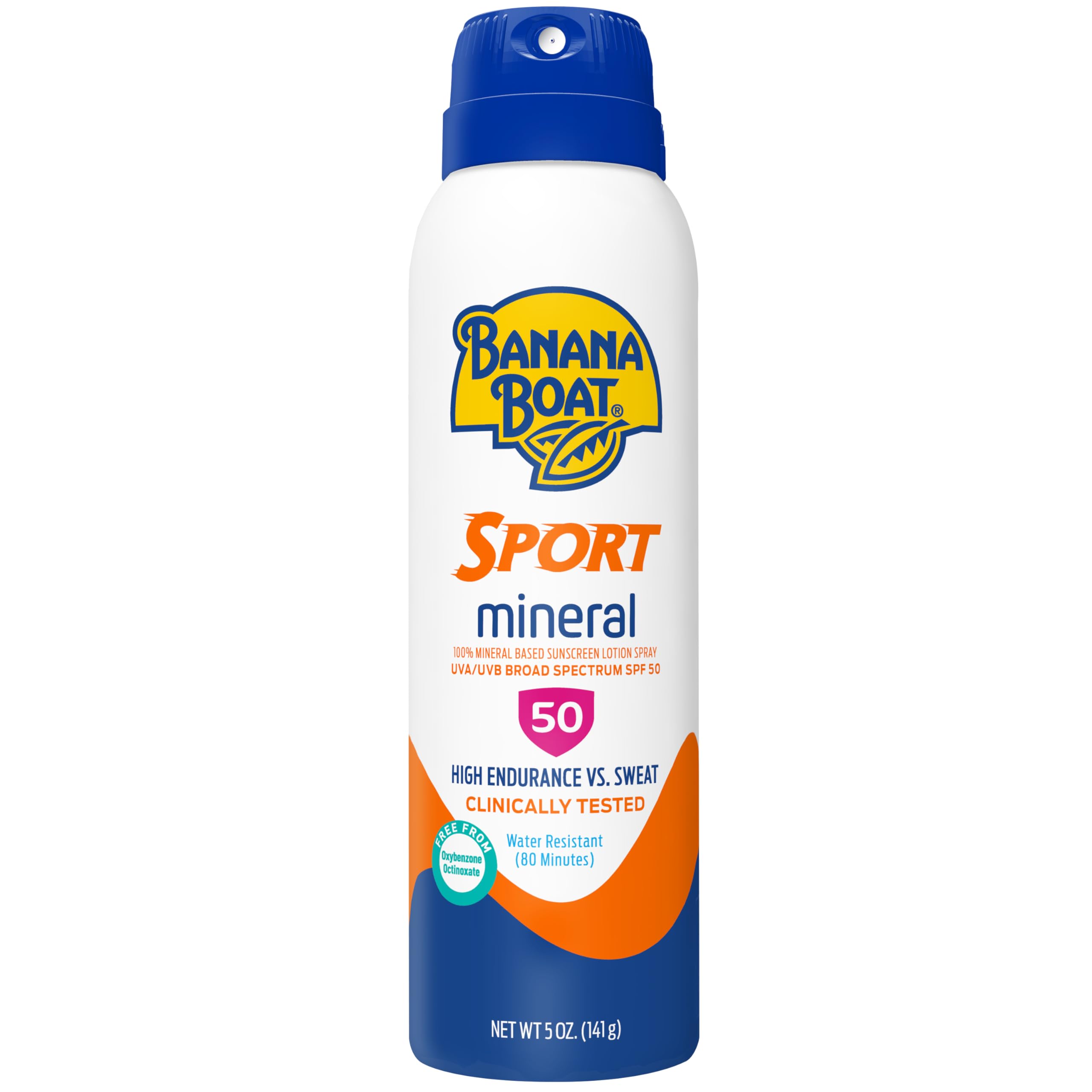 Banana Boat Sport Mineral Sunscreen