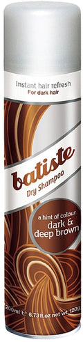 Batiste Dry Shampoo, Divine Dark, 3.81 oz. (Pack of 11)