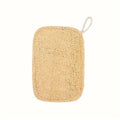 5pcs-Pack Natural Loofah Sponge Bath Scrubbers - Gentle Body Exfoliators for Men & Women, Ideal for Kitchen/Bathroom Cleaning