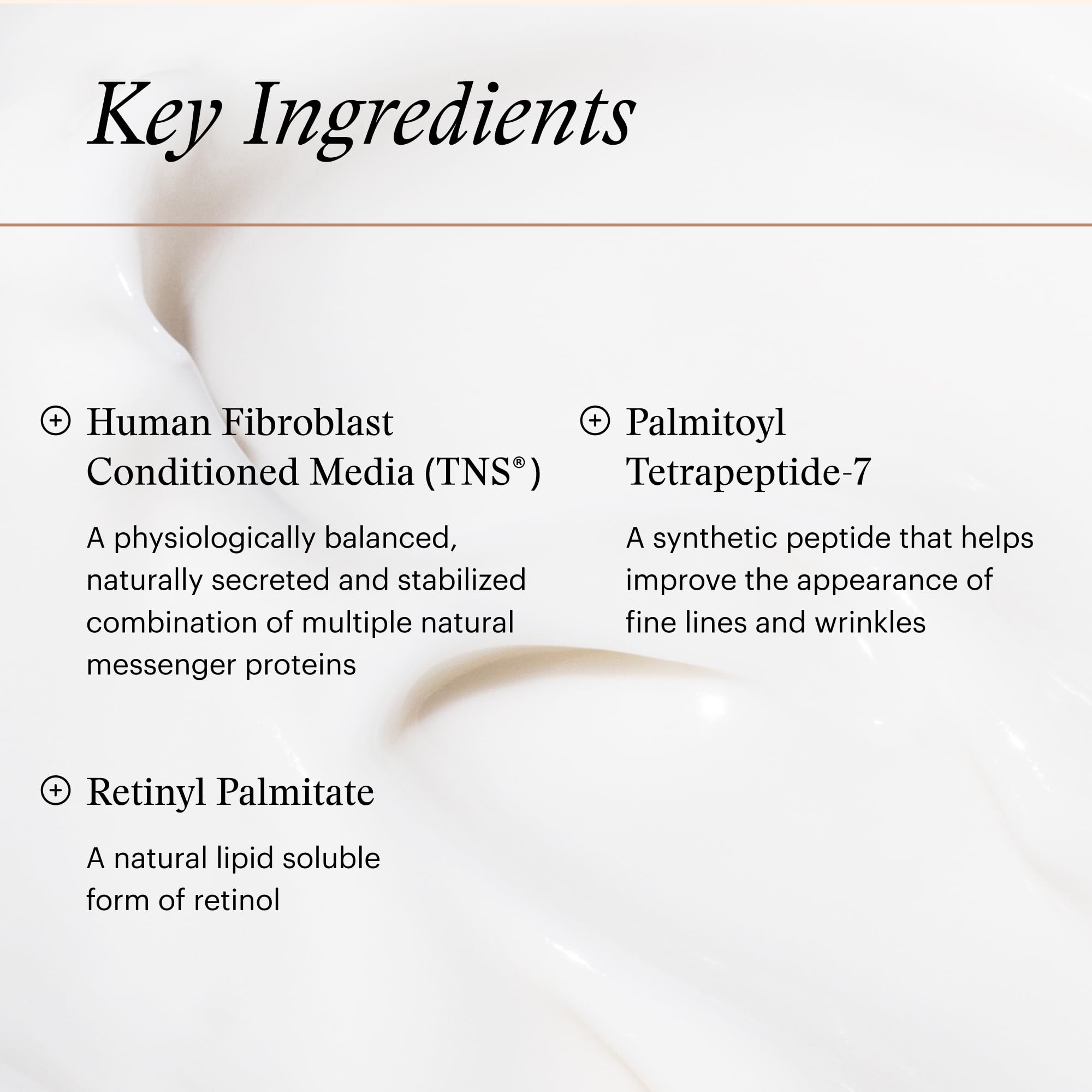 SkinMedica TNS Eye Repair - Hydrating Under Eye Moisturizer - Helps Improve the Look of Dark Circles & Wrinkles - Peptide & Vitamin-Infused Formula for Smoother, Radiant Look (0.5 Oz)