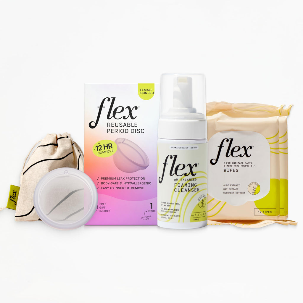 Flex Reusable Disc Parent