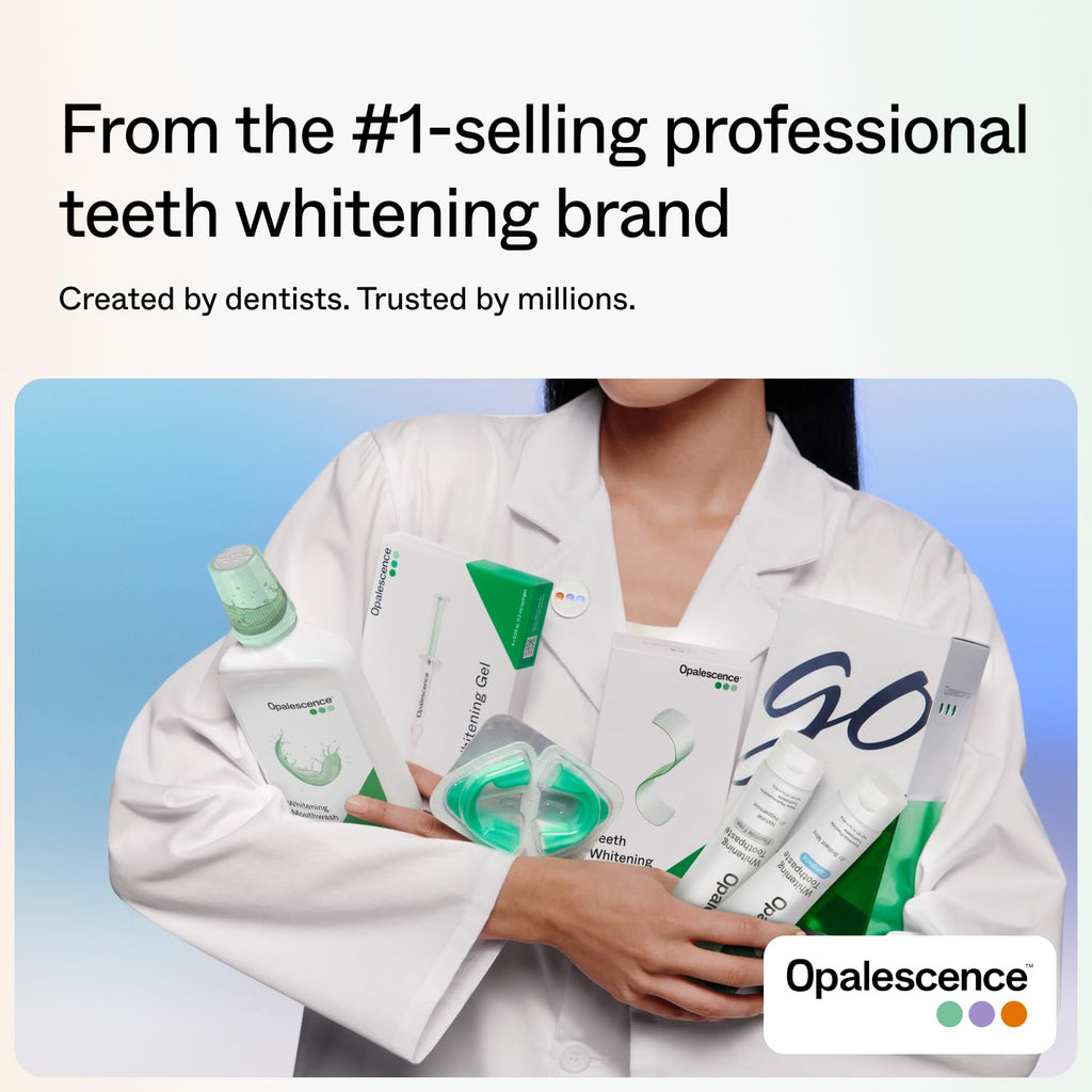 Opalescence Fluoride-Free Nano Hydroxyapatite Toothpaste