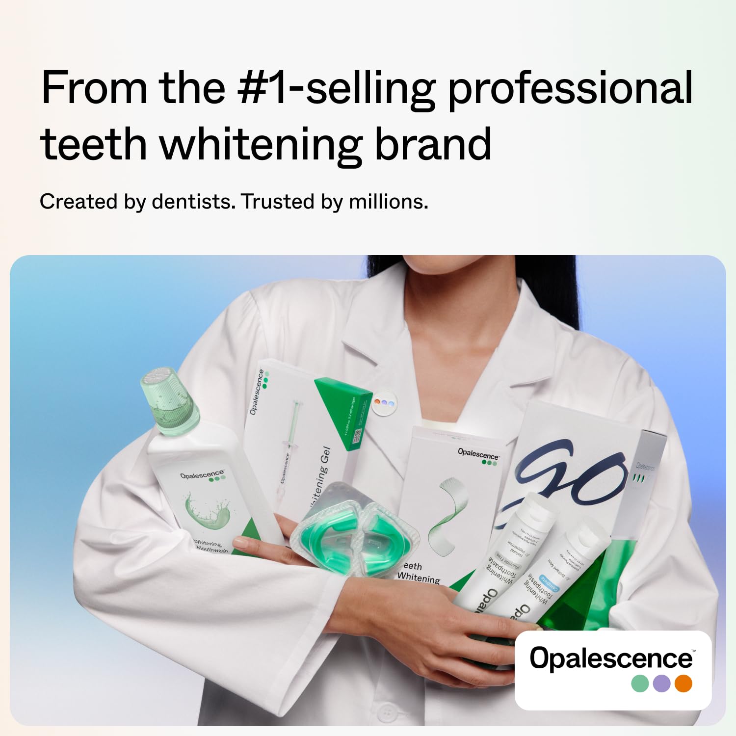 Opalescence Fluoride-Free Nano Hydroxyapatite Toothpaste