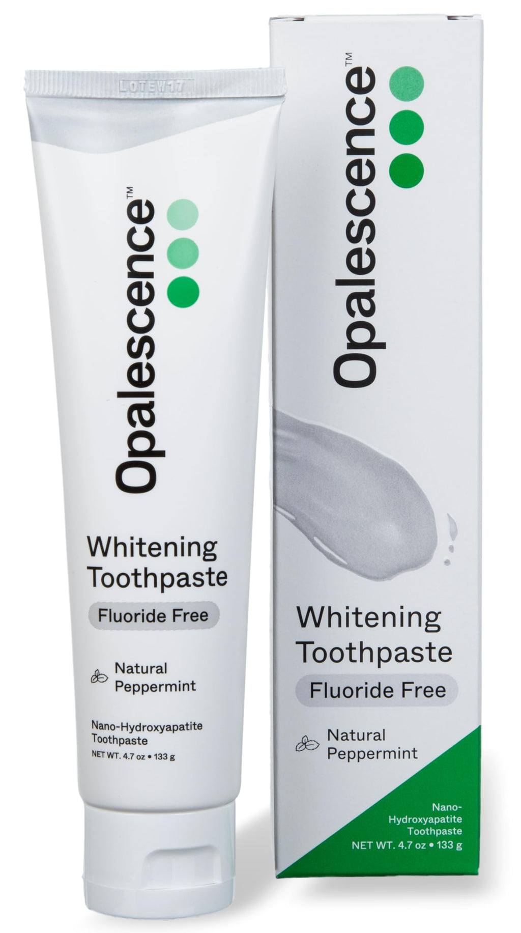 Opalescence Fluoride-Free Nano Hydroxyapatite Toothpaste