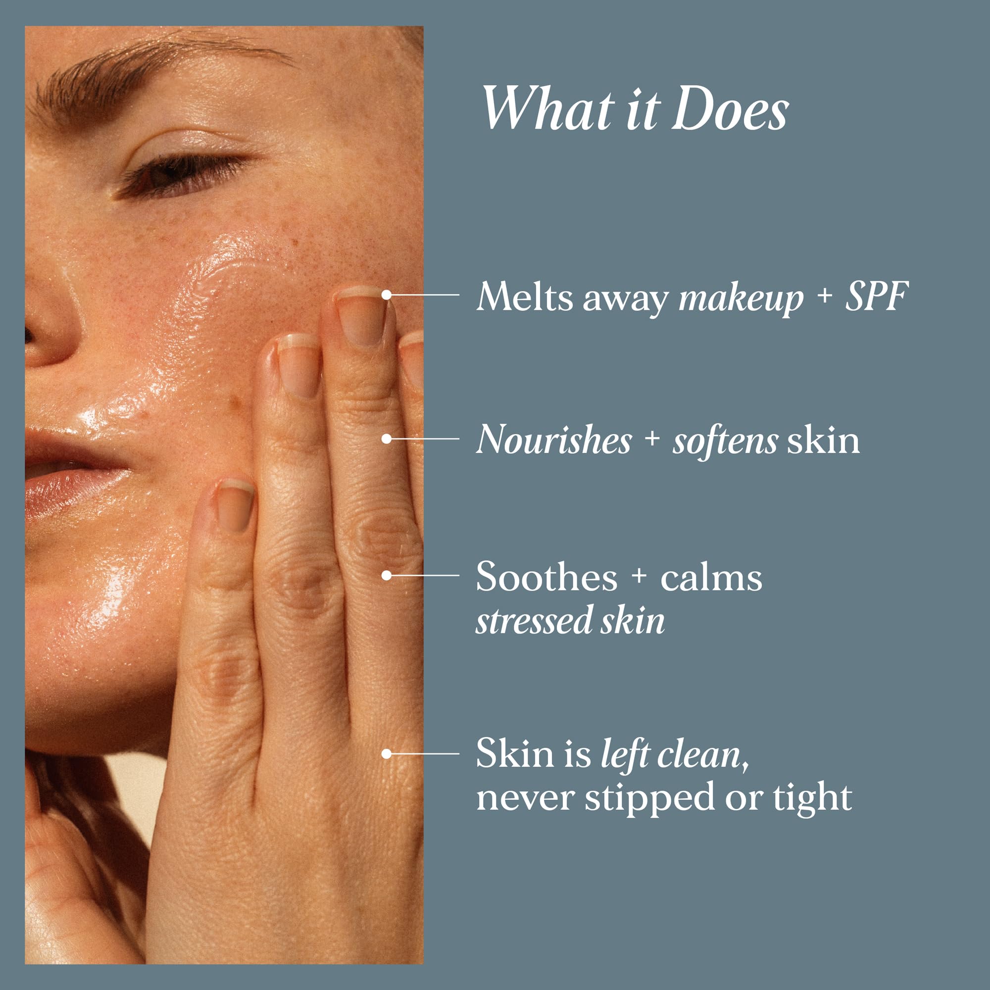 Alpha-H Melting Moment Cleansing Balm (90g) and Multi-Peptide Revitalise Serum 30ml Bundle