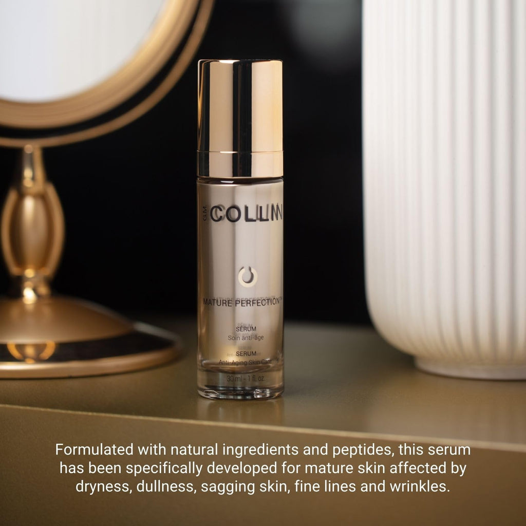 G.M. COLLIN Mature Perfection Collection - Day Cream, Night Cream, Serum