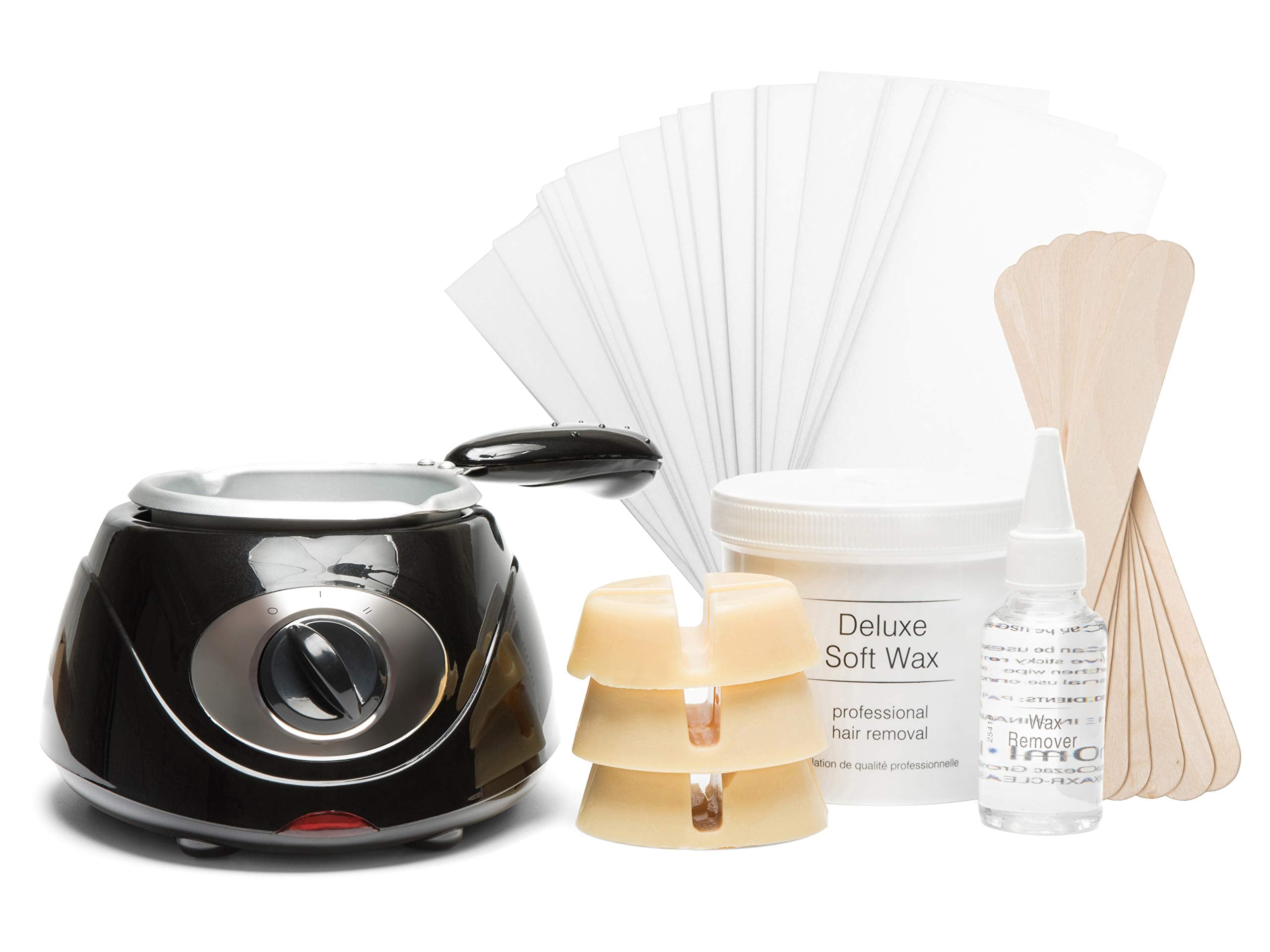 Rio Total Body Waxing Kit for At-Home Hair Removal