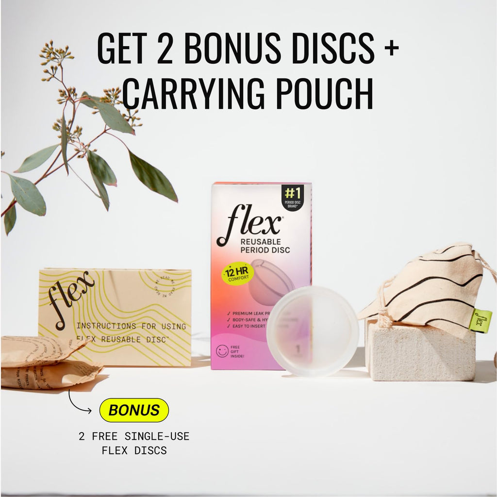 Flex Reusable Disc Parent