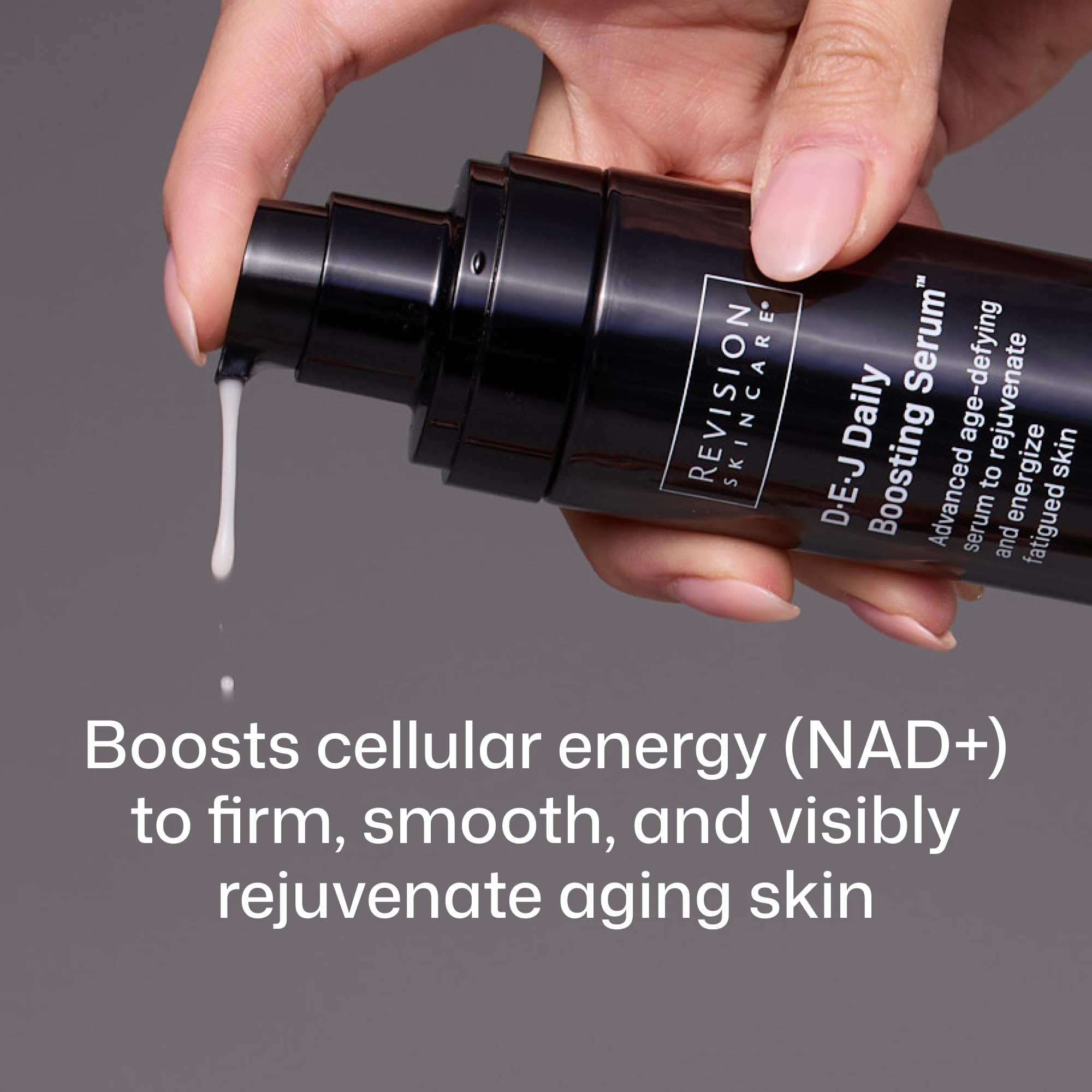 Revision Skincare D·E·J Daily Boosting Serum™, Anti Aging Serum, Reduces Wrinkles, Supports Skin Firmness and Skin Elasticity