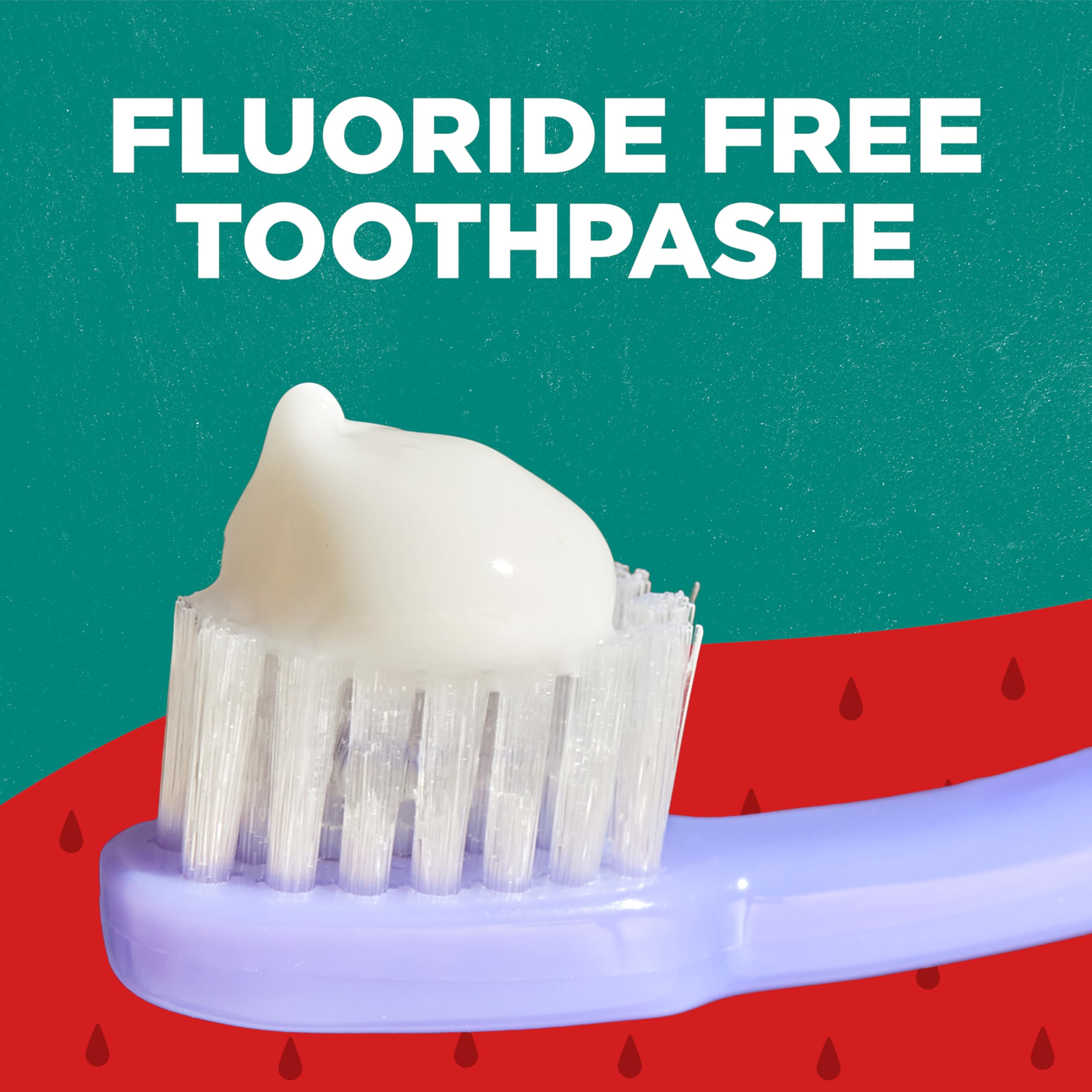 Tom's of Maine Fluoride-Free Toothpaste for Daily Care