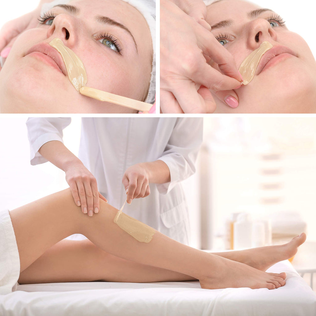 Rio Total Body Waxing Kit for At-Home Hair Removal