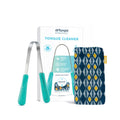 drTung's Stainless Steel Tongue Scraper for Oral Care