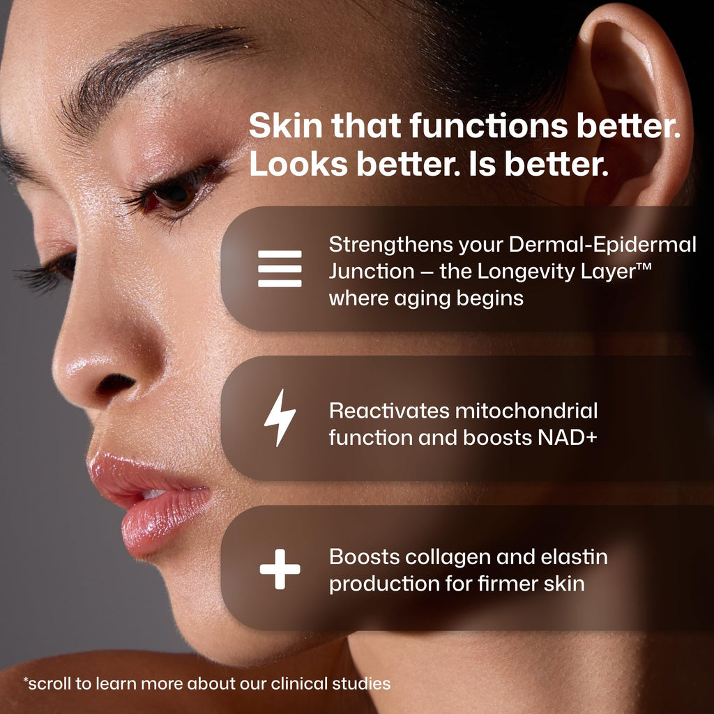 Revision Skincare D·E·J Daily Boosting Serum™, Anti Aging Serum, Reduces Wrinkles, Supports Skin Firmness and Skin Elasticity