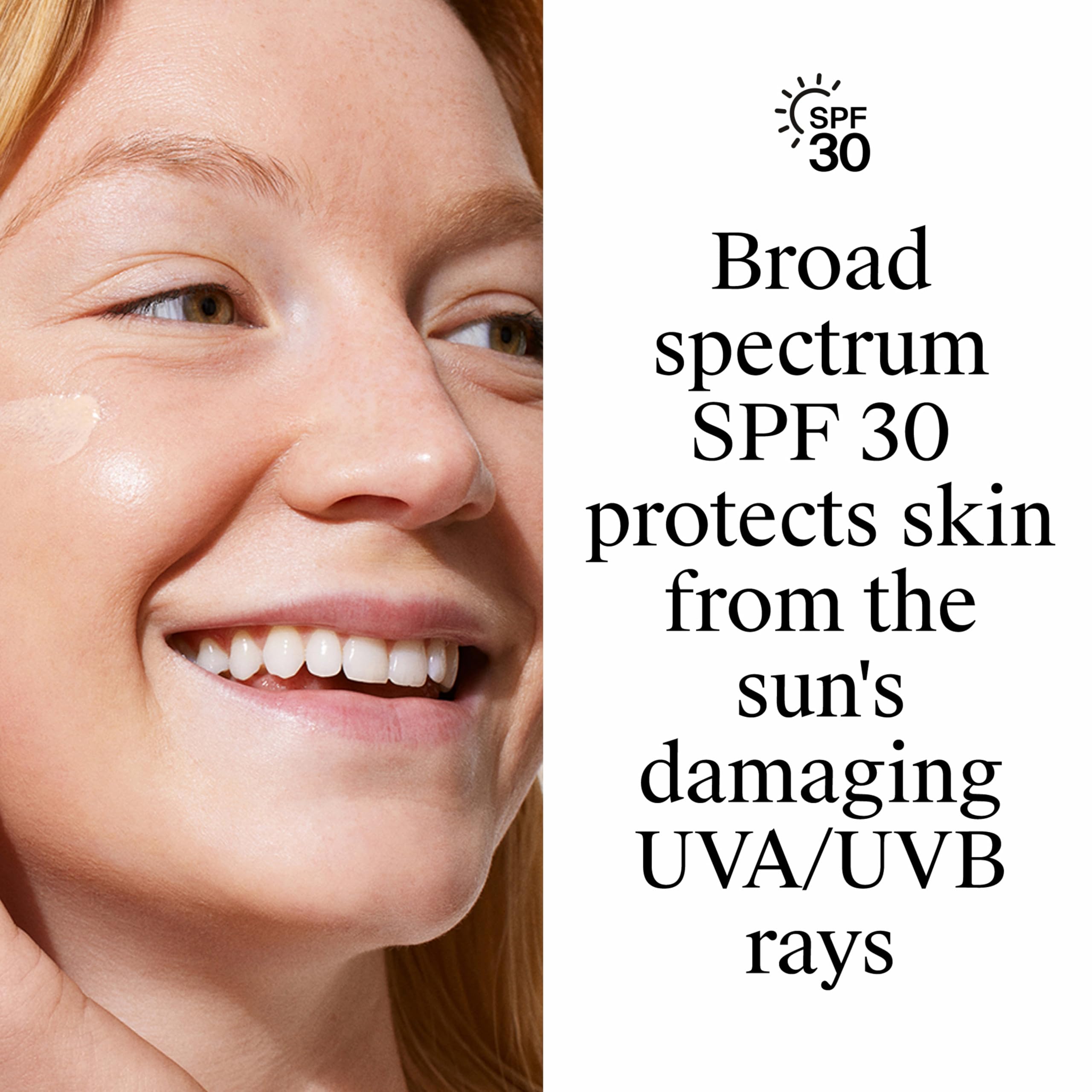 Neutrogena Purescreen+ Mineral Tinted Sunscreen SPF 30, Med Deep, 1.1 fl oz