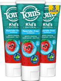 Tom's of Maine Fluoride-Free Toothpaste for Daily Care
