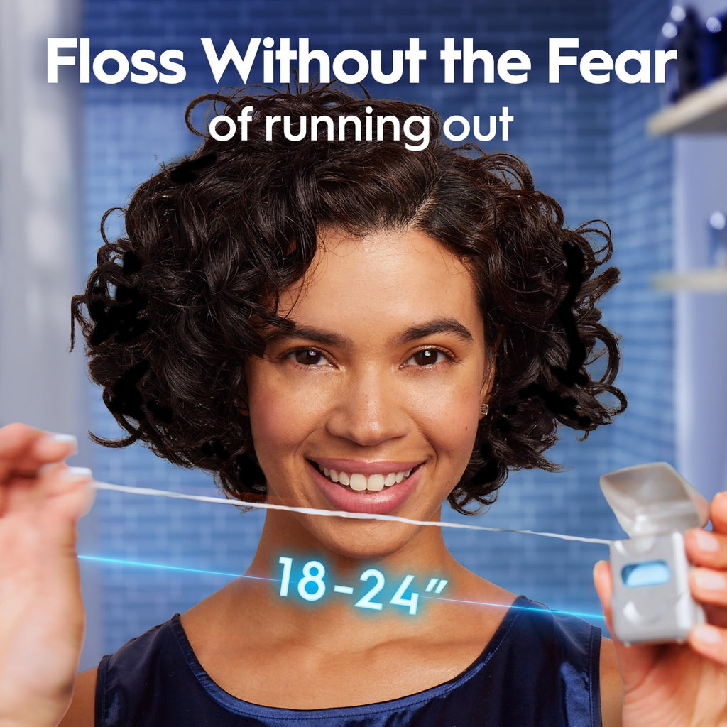 Oral-B Glide Deep Clean Flavored Dental Floss for Daily Care