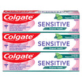 Colgate Sensitive Enamel Health Toothpaste 6 oz 3-Pack