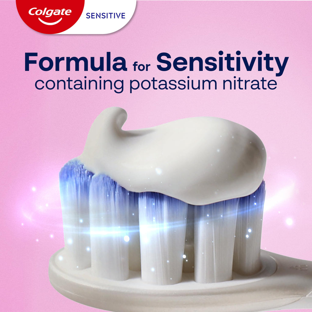 Colgate Sensitive Enamel Health Toothpaste 6 oz 3-Pack