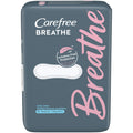 Carefree Breathe Panty Liners for Irritation-Free Protection