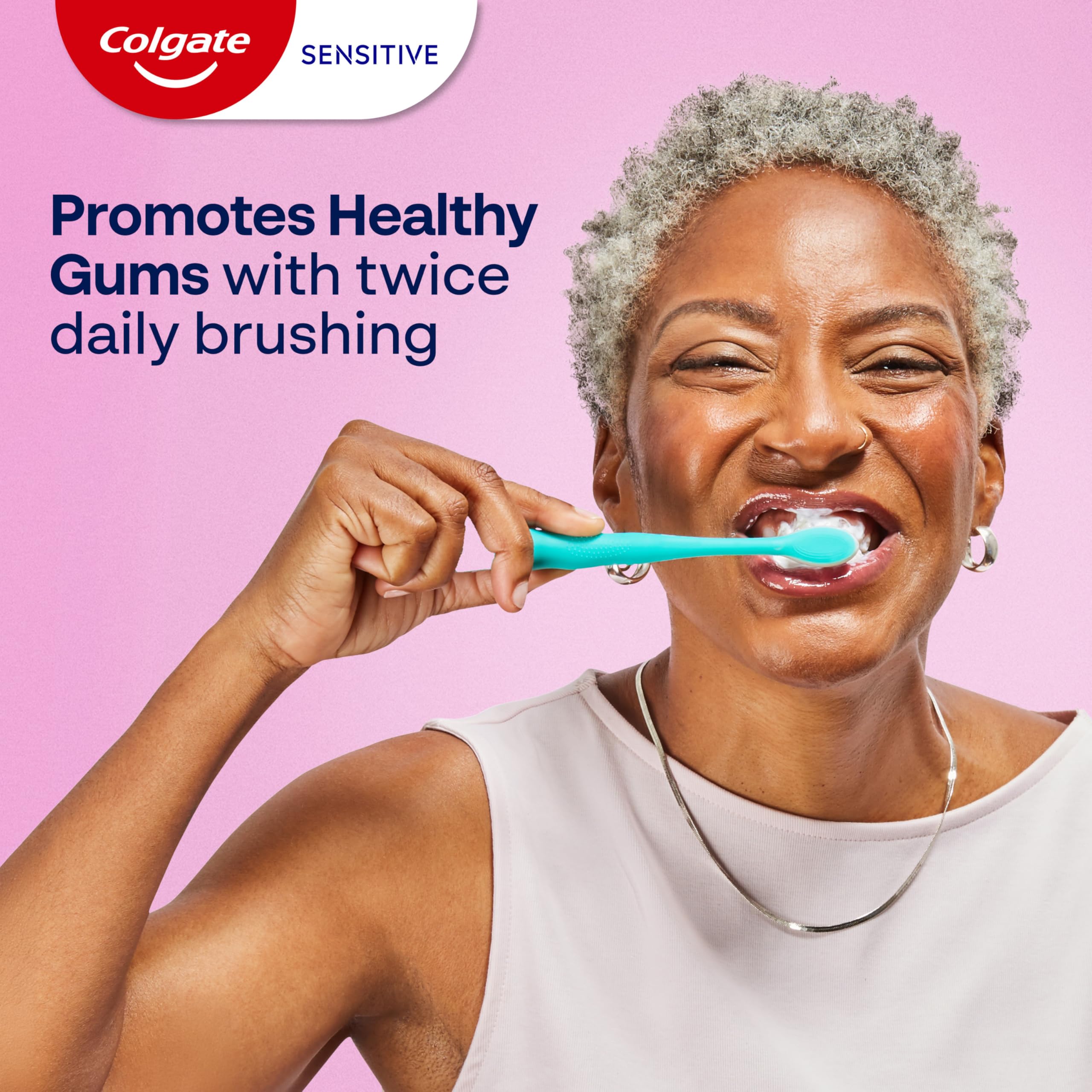 Colgate Sensitive Enamel Health Toothpaste 6 oz 3-Pack