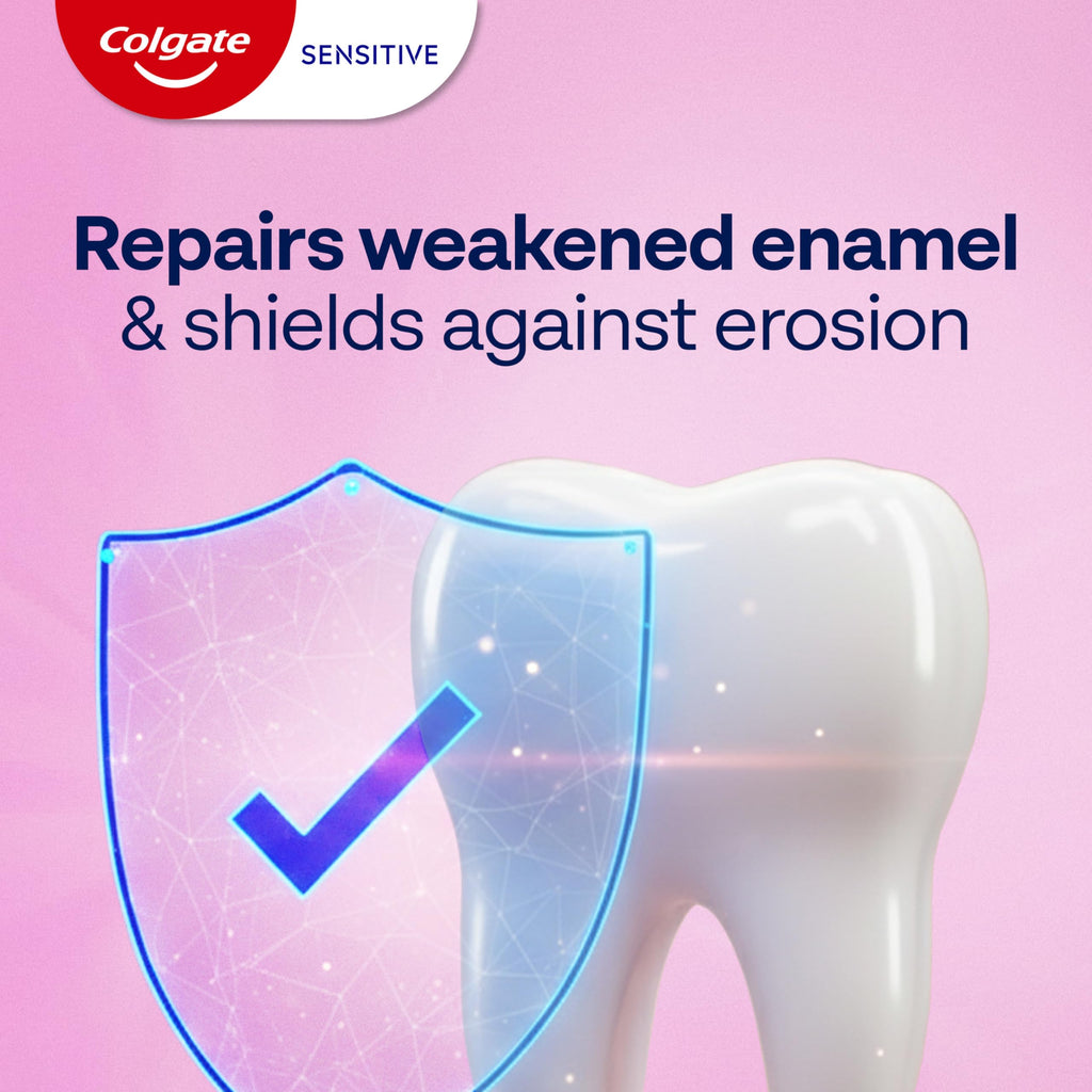 Colgate Sensitive Enamel Health Toothpaste 6 oz 3-Pack